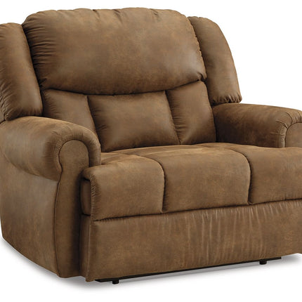 Boothbay - Wide Seat Recliner Signature Design by Ashley® 