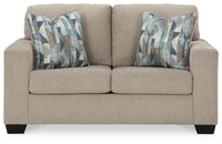 Deltona - Loveseat Signature Design by Ashley® 