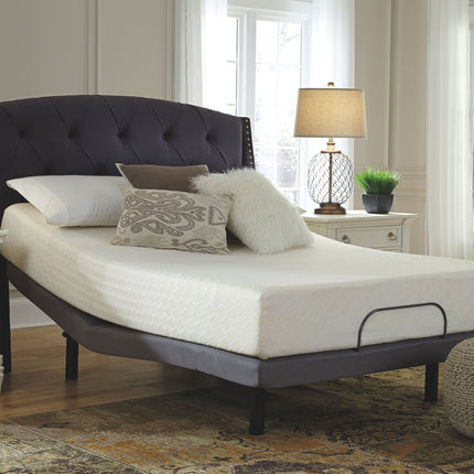 Chime - Firm Memory Foam Mattress Ashley Furniture 