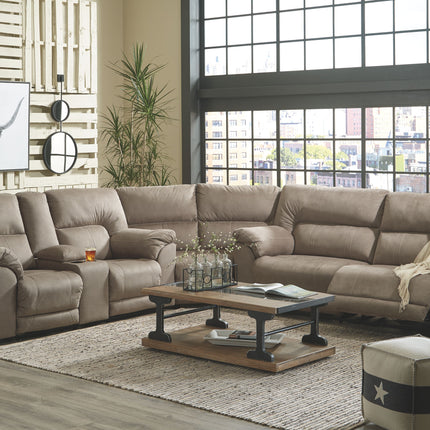 Cavalcade - Reclining Sectional Benchcraft® 