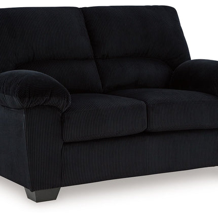 Simplejoy - Loveseat Signature Design by Ashley® 