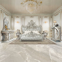 Sandoval - Dresser - Champagne Finish ACME 