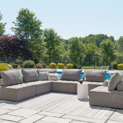 Bree Zee - Outdoor Sectional Signature Design by Ashley® 