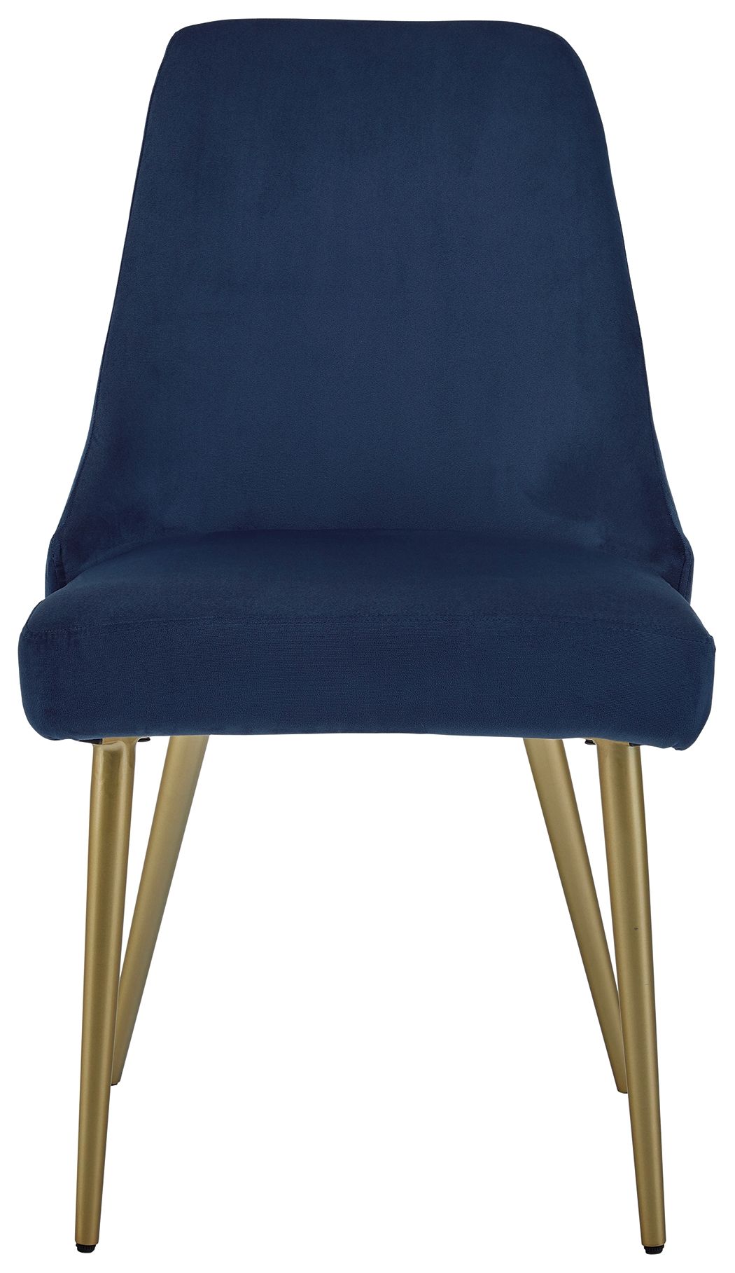 Wynora - Blue - Dining Uph Side Chair (Set of 2) - Tony's Home Furnishings