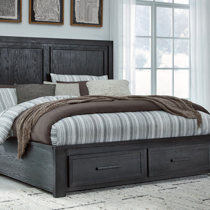 Foyland - Bedroom Set Signature Design by Ashley® 