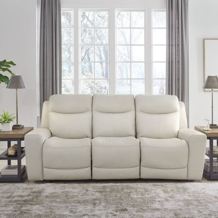 Mindanao - Pwr Rec Sofa With Adj Headrest Signature Design by Ashley® 