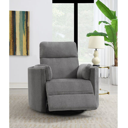 Sagen - Recliner With Swivel & Glider - Tony's Home Furnishings