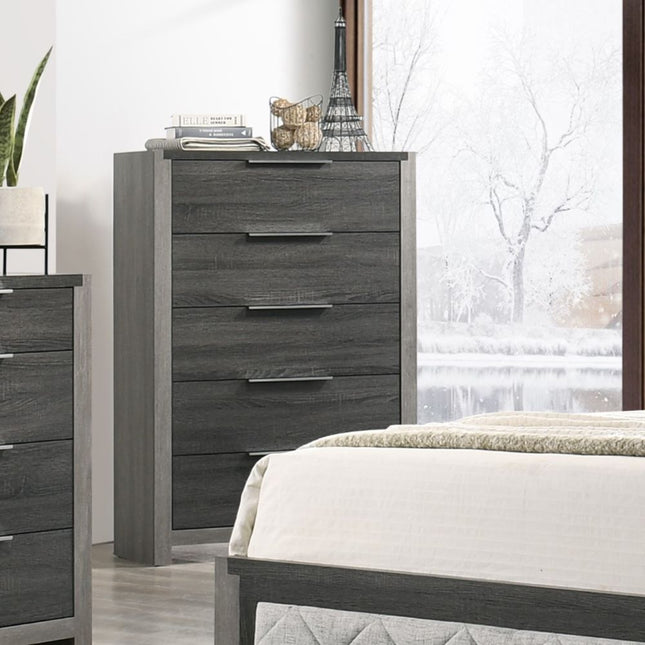 Casimiro - Chest - Gray - Tony's Home Furnishings