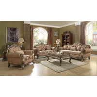 Ragenardus - Loveseat (w/2 Pillows) ACME 
