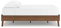 Thumbnail for Fordmont - Platform Bed - Tony's Home Furnishings