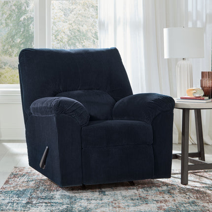 Simplejoy - Rocker Recliner Signature Design by Ashley® 