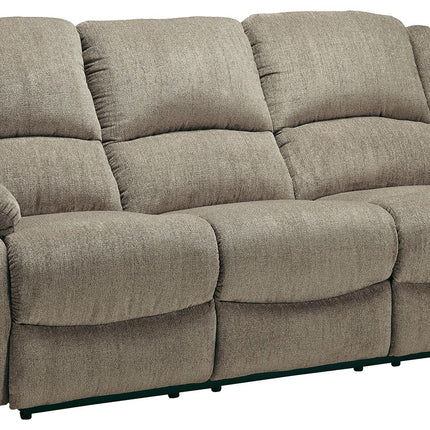 Draycoll - Reclining Sofa Ashley Furniture 