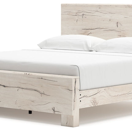 Lawroy - Panel Bed With Storage Signature Design by Ashley® 