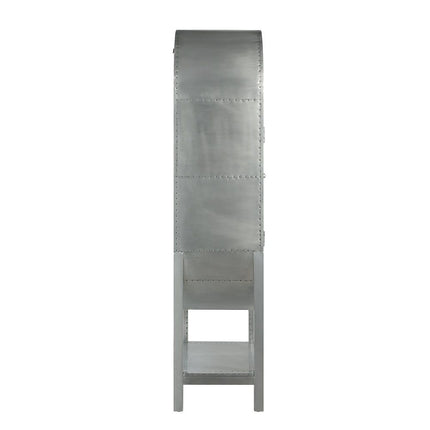 Ogden - Bookcase - Aluminum ACME 