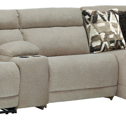 Colleyville - Power Reclining Sectional Signature Design by Ashley® 