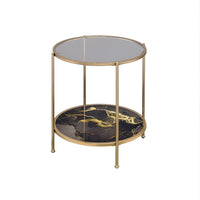 Fiorella - End Table - Tony's Home Furnishings
