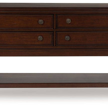 Lavinton - Brown - Dining Room Server Signature Design by Ashley® 