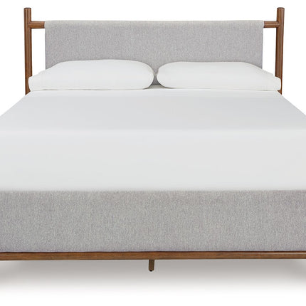 Lyncott - Upholstered Bed Signature Design by Ashley® 