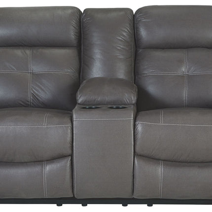 Jesolo - Reclining Loveseat Ashley Furniture 