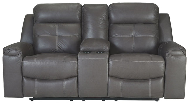 Jesolo - Reclining Loveseat Ashley Furniture 