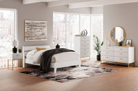 Socalle - Bedroom Set Signature Design by Ashley® 
