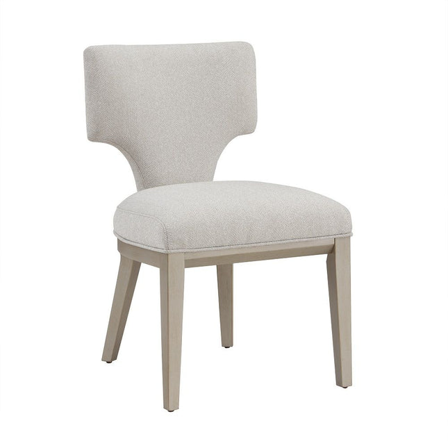 Kasa - Side Chair (Set of 2) - Champagne - Tony's Home Furnishings