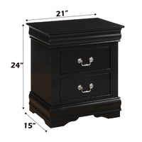 Louis Philippe - Nightstand - Tony's Home Furnishings