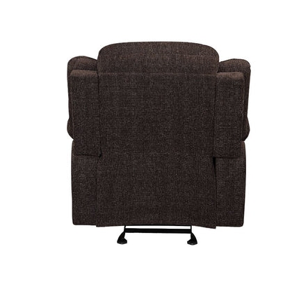 Madden - Glider Recliner - Brown Chenille ACME 