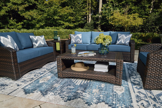 Windglow - Outdoor Set Signature Design by Ashley® 