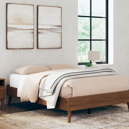 Fordmont - Platform Bed Signature Design by Ashley® 