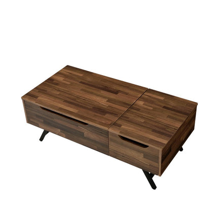 Throm - Coffee Table - Walnut ACME 