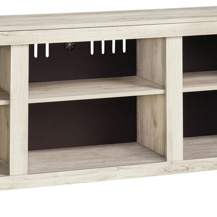 Bellaby - TV Stand W/Fireplace Option Signature Design by Ashley® 