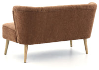 Thumbnail for Collbury - Cognac - Accent Bench - Tony's Home Furnishings
