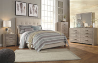 Thumbnail for Culverbach - Gray - Five Drawer Chest - Tony's Home Furnishings
