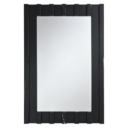 Drisana - Accent Mirror - Black ACME 