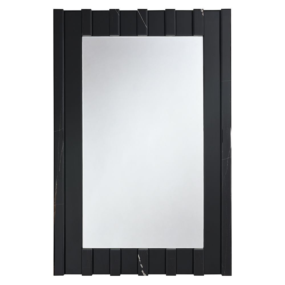 Drisana - Accent Mirror - Black ACME 