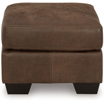 Bladen - Upholstered Ottoman Ashley Furniture 