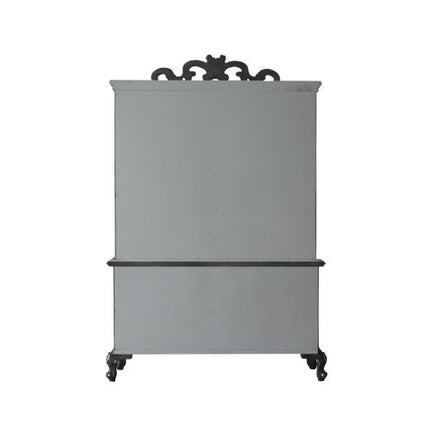 House - Delphine - Hutch & Buffet - Charcoal Finish ACME 