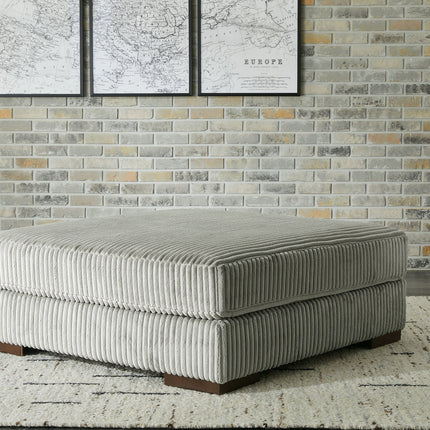 Lindyn - Oversized Accent Ottoman Signature Design by Ashley® 