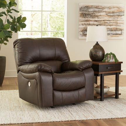 Leesworth - Rocker Recliner Signature Design by Ashley® 