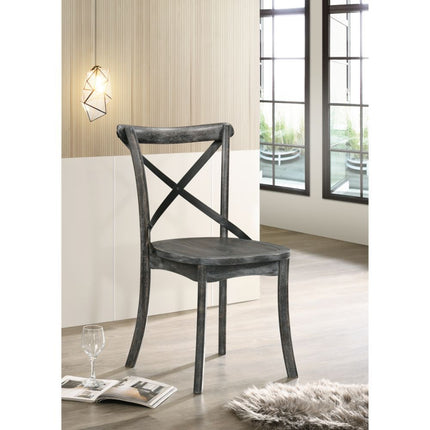 Kendric - Side Chair ACME 