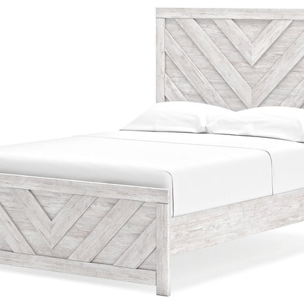 Cayboni - Panel Bed Signature Design by Ashley® 