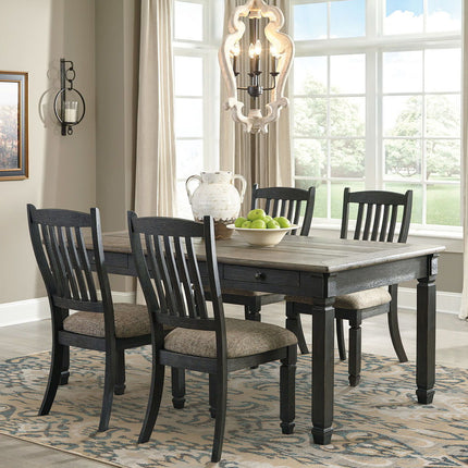 Tyler Creek - Dining Table Set Signature Design by Ashley® 