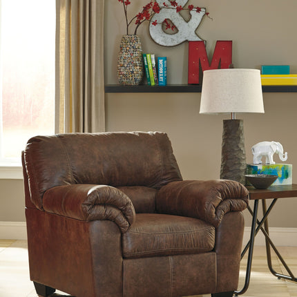 Bladen - Chair, Ottoman Signature Design by Ashley® 