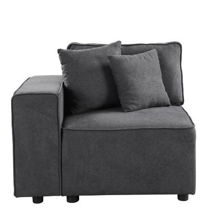 Silvester - Modular Chair w/2 Pillows - Tony's Home Furnishings