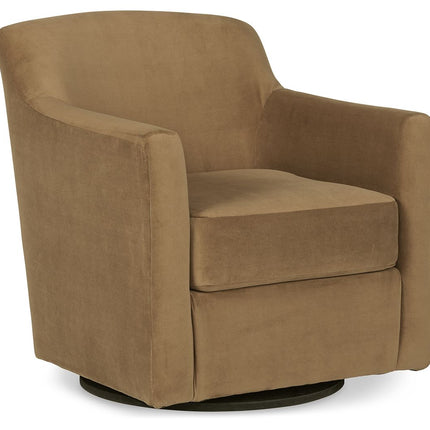 Bradney - Swivel Accent Chair Signature Design by Ashley® 