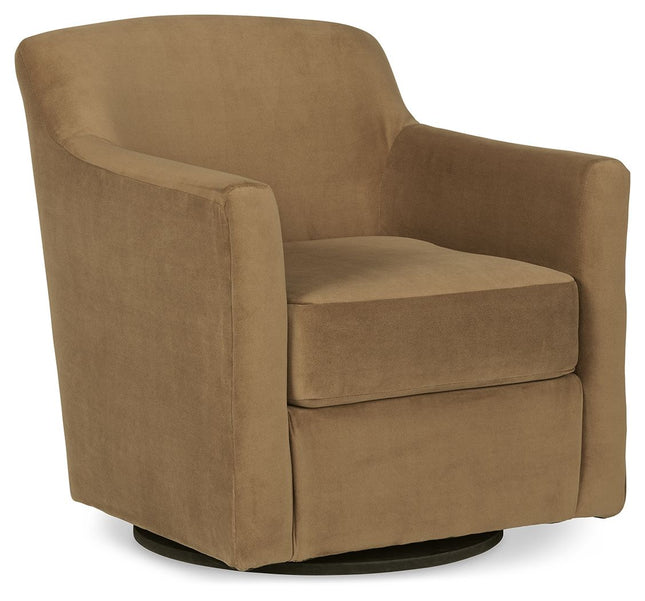 Bradney - Swivel Accent Chair Signature Design by Ashley® 