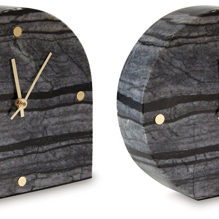 Janmour - Table Clock - Tony's Home Furnishings