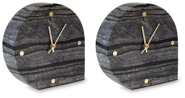 Janmour - Table Clock - Tony's Home Furnishings