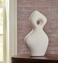 Thumbnail for Arthrow - Off White - Sculpture - 14